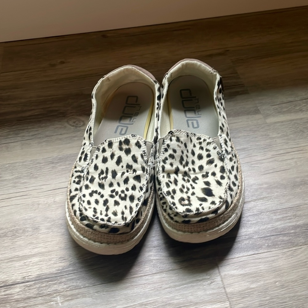 Hey Dude Women’s “Lena” Slip On Shoe